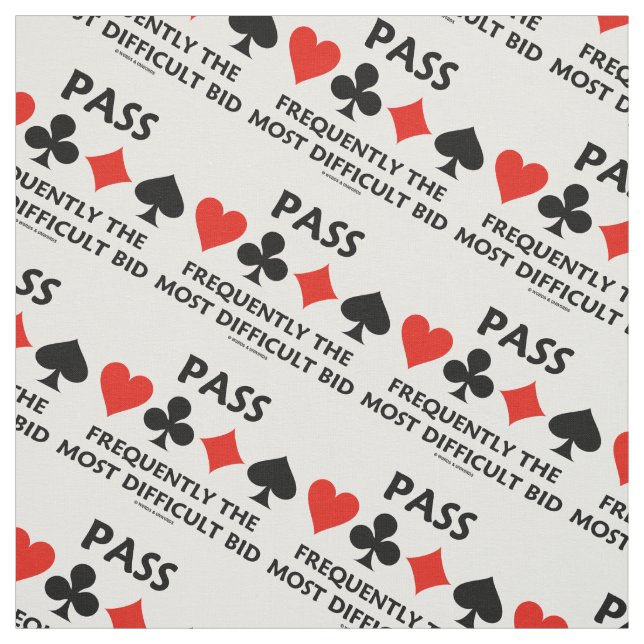 Tela Pase con frecuencia el puente más difícil de la (Retal)