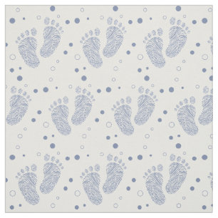 Tela Pasos del bebé