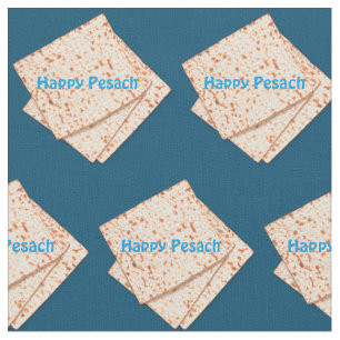 Tela Passover Matzo Fabric