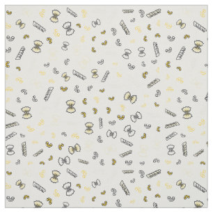 Tela Pasta Fiesta Fabric