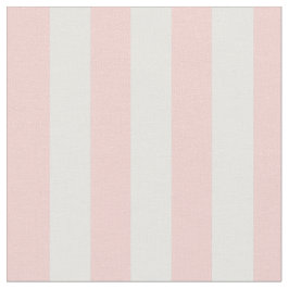 Tela Pastel Bebé Rosa Banda Blanca