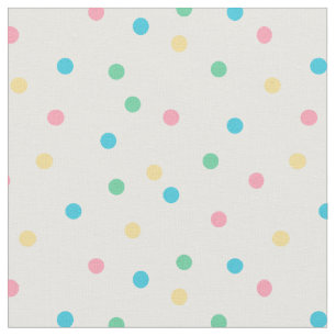 Tela Pastel Confetti