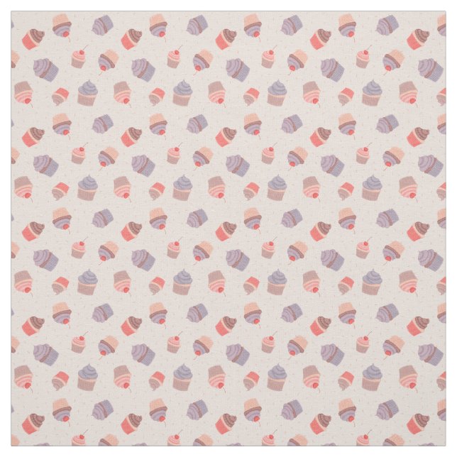 Tela Pastel de pastel de Confetti Fiesta Fabric (Retal)