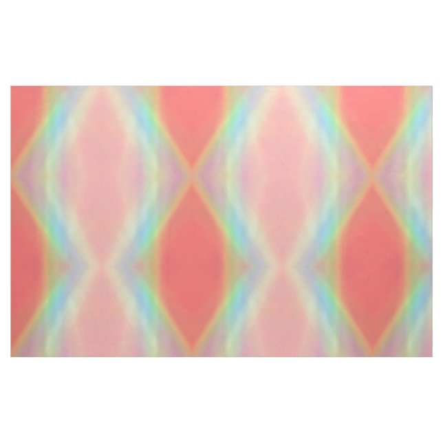 Tela Pastel Diamonds ("Cuarto gordo" (fat quarter))