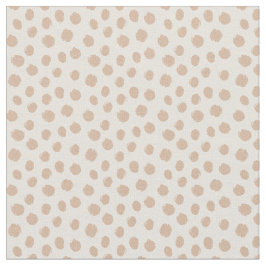 Tela Pastel polka dots