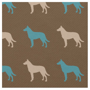 Tela Pastor holandés