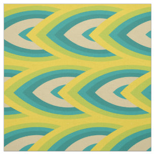 Tela Paterna retro mod de los años 70