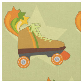 Tela Patín de ruedas maravilloso
