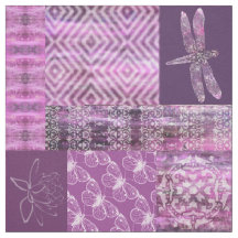 Pátina púrpura: Mosaico