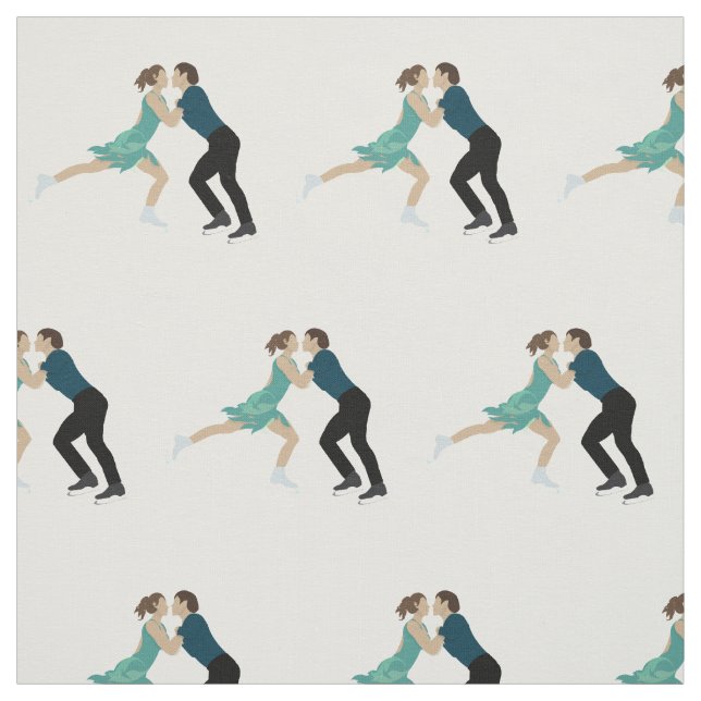 Tela Patinaje artístico (Retal)