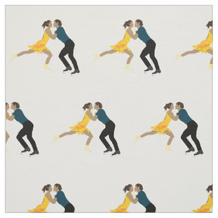 Tela Patinaje artístico