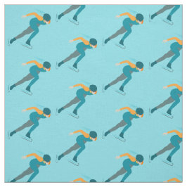 Tela Patinaje de velocidad