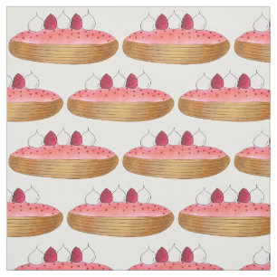 Tela Patisserie de bollería de bollería de choux de col