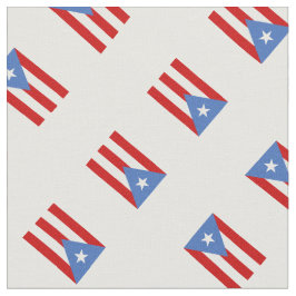 Tela Patriótico: Bandera de Puerto Rico