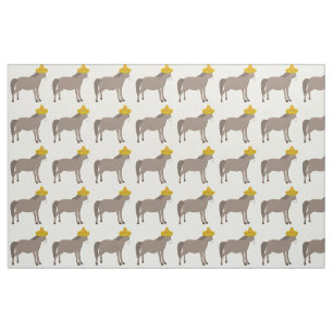 Tela Patrocinan Día del Burro Mexicano