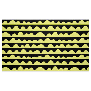 Tela Patrón 020815 - Amarillo y negro