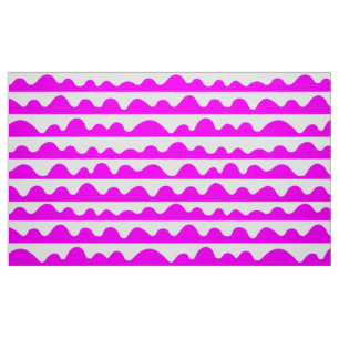 Tela Patrón 020815 - Magenta y blanco