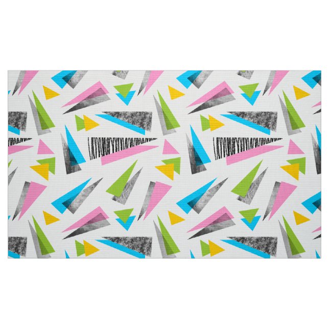 Tela Patrón 101017 ("Cuarto gordo" (fat quarter))