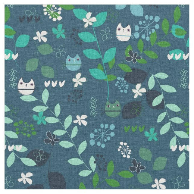 Tela patrón 2 (De cerca)