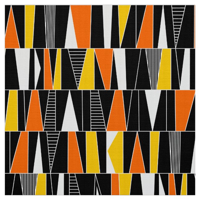 Tela  Patrón abstracto 070721 - Colores 05 (Retal)