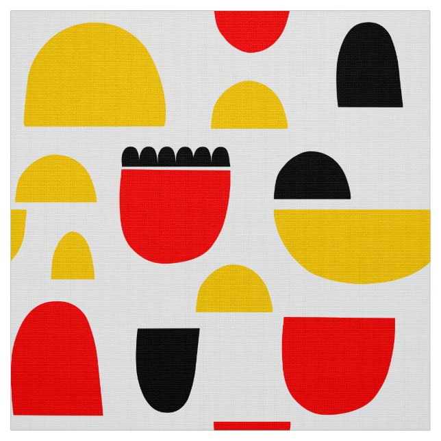 Tela Patrón abstracto 280515 (Retal)