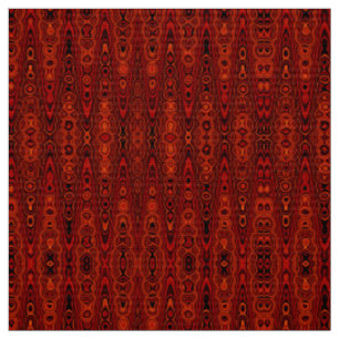 Tela Patrón abstracto marrón