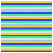 Patrón amarillo, azul, verde, blanco y azul cielo