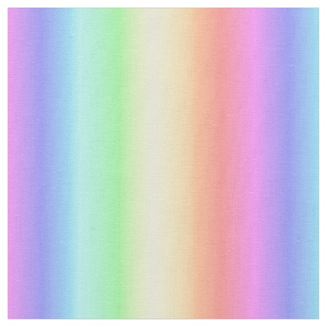 Tela Patrón arcoiris 1 (De cerca)