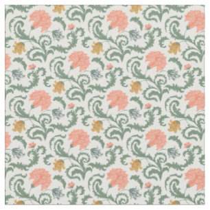 Tela Patrón Art Nouveau William-Morris