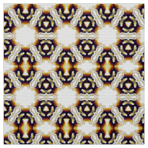Tela Patrón Artdeco de color victoriano Regal