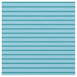 Tela Patrón azul cielo y azul oscuro cian