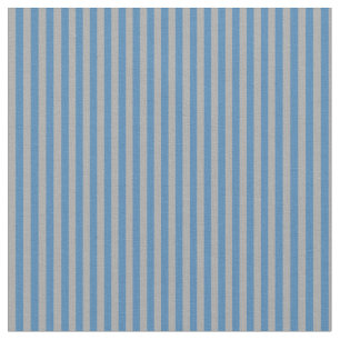Tela Patrón azul y gris oscuro