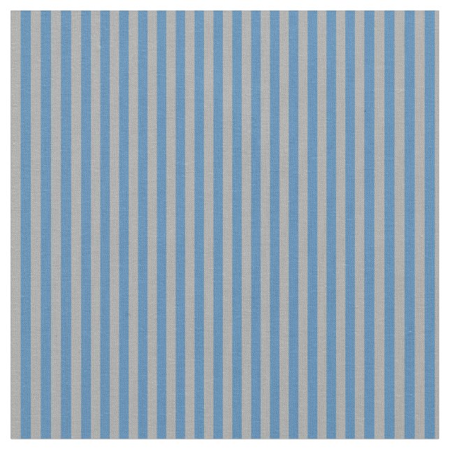 Tela Patrón azul y gris oscuro (De cerca)