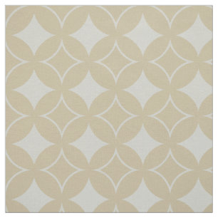 Tela Patrón Beige-Shipo
