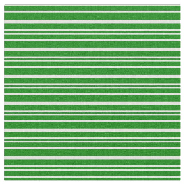 Tela Patrón cian verde y claro de franjas (De cerca)