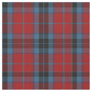 Tela Patrón Clan MacTavish Tartan