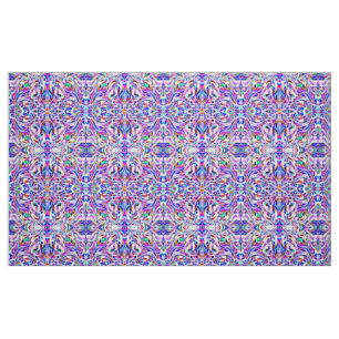 Tela Patrón colorido abstracto