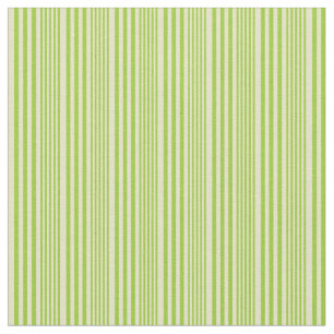 Tela Patrón con lino de palo verde y pálido