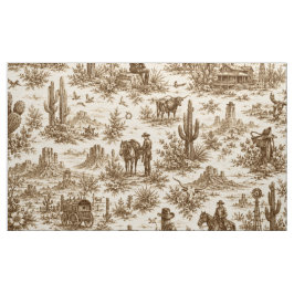 Tela Patrón continuo de toile del desierto occidental v