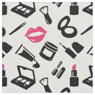 Tela Patrón cosmético