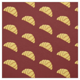 Tela Patrón croissant