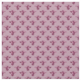 Tela Patrón de abejas reina