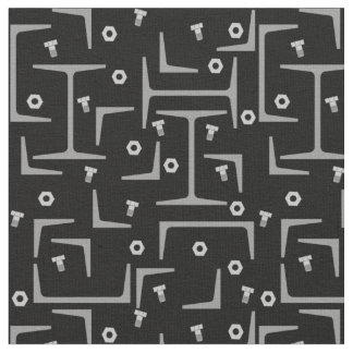 Tela Patrón de acero estructural