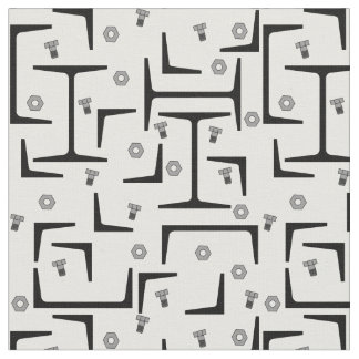 Tela Patrón de acero estructural