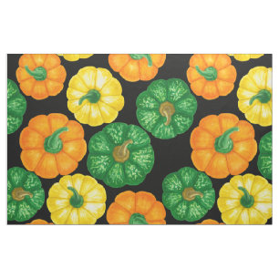 Tela Patrón de acuarela de las bombas 3