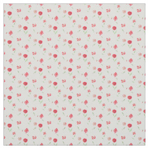 Tela Patrón de adornos salvajes