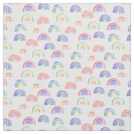 Tela Patrón de agua del arco iris