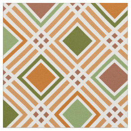 Tela Patrón de algas de arcilla