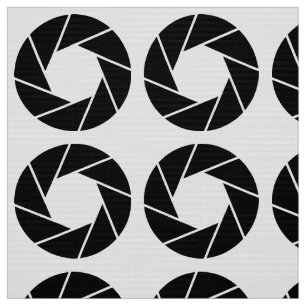 Tela Patrón de apertura - Negro