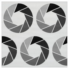 Tela Patrón de apertura - Tonos en blanco